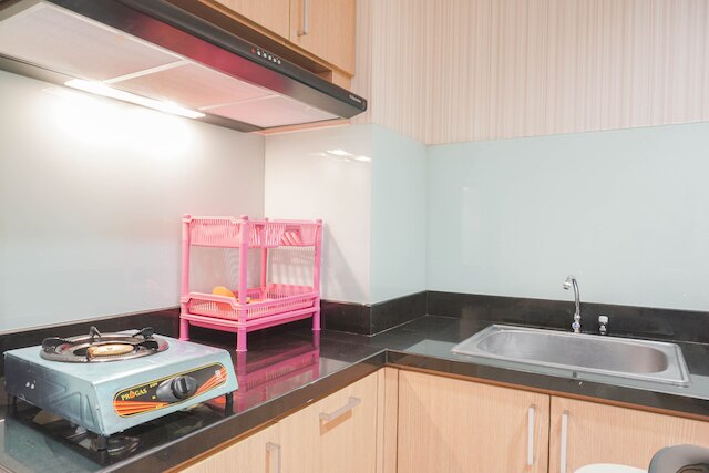 コンフォート リビング1 ベッBーム アット ザ ブールバード  アパートメント