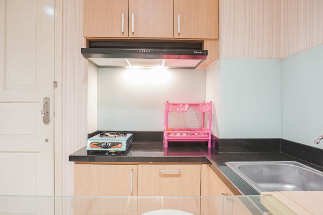 コンフォート リビング1 ベッBーム アット ザ ブールバード  アパートメント