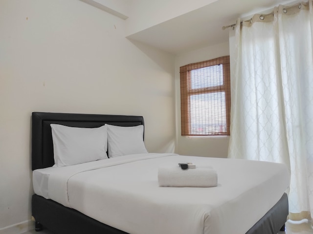 ナイス アンド コージー スタジオ アット ヴィダ ビュー マカッサル  アパートメント