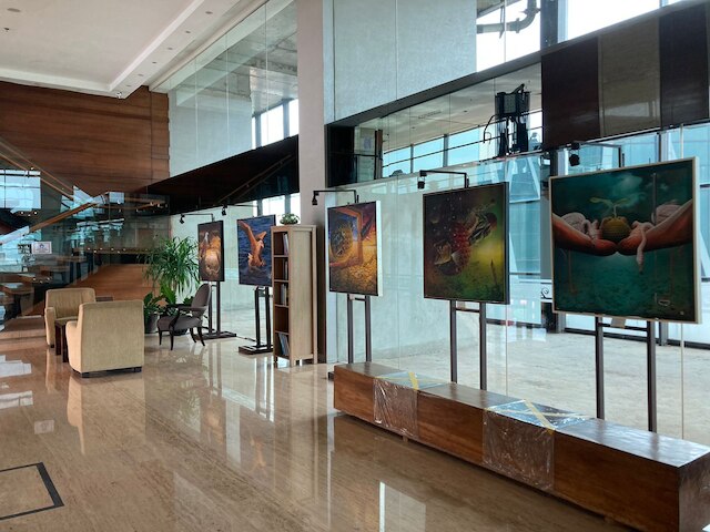 モダン2 ベッドルーム アパートメント  アット アルヤドゥータ  レジデンス  コネクティッド トゥ シト モール