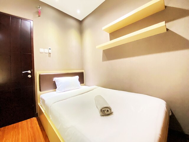 ベスト シティ ビュー ベッドルーム アパートメント  アット タマンサリ ラ グランデ