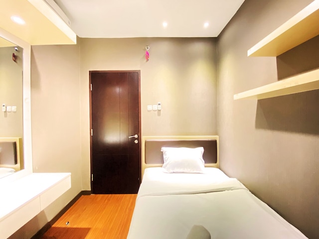 ベスト シティ ビュー ベッドルーム アパートメント  アット タマンサリ ラ グランデ