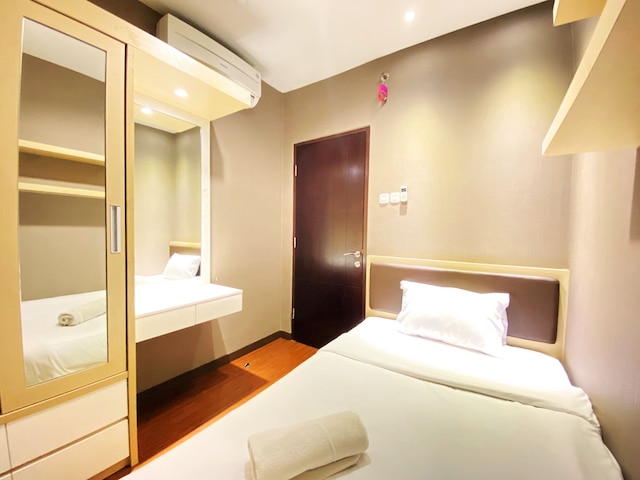 ベスト シティ ビュー ベッドルーム アパートメント  アット タマンサリ ラ グランデ