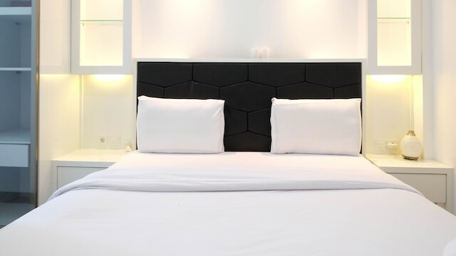 スペーシー アンド ホーミー2 ベッBRム アット スーパーモール マンション アパートメント