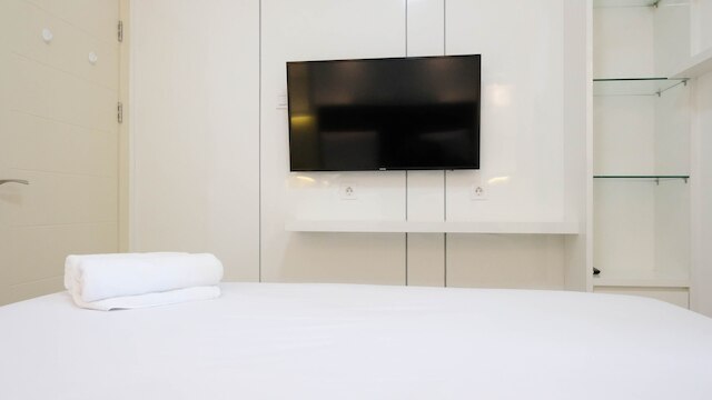 スペーシー アンド ホーミー2 ベッBRム アット スーパーモール マンション アパートメント