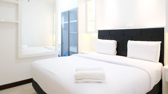 スペーシー アンド ホーミー2 ベッBRム アット スーパーモール マンション アパートメント