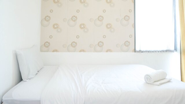 スペーシャス 2 2ッドR ウィズ アクセス トゥ モール アット アルヤドゥータ  レジデンス  スラバヤ  アパートメント