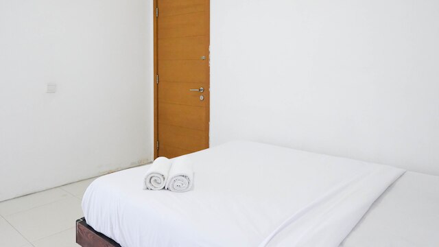 スペーシャス 2 2ッドR ウィズ アクセス トゥ モール アット アルヤドゥータ  レジデンス  スラバヤ  アパートメント