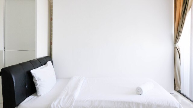 スペーシャス 2 2ッドR ウィズ アクセス トゥ モール アット アルヤドゥータ  レジデンス  スラバヤ  アパートメント