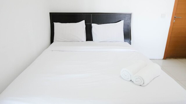 スペーシャス 2 2ッドR ウィズ アクセス トゥ モール アット アルヤドゥータ  レジデンス  スラバヤ  アパートメント