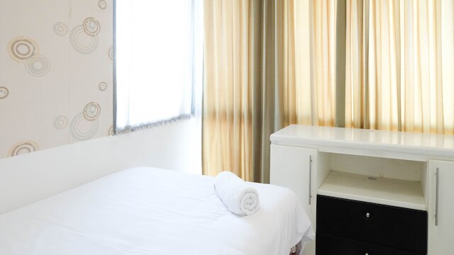 スペーシャス 2 2ッドR ウィズ アクセス トゥ モール アット アルヤドゥータ  レジデンス  スラバヤ  アパートメント