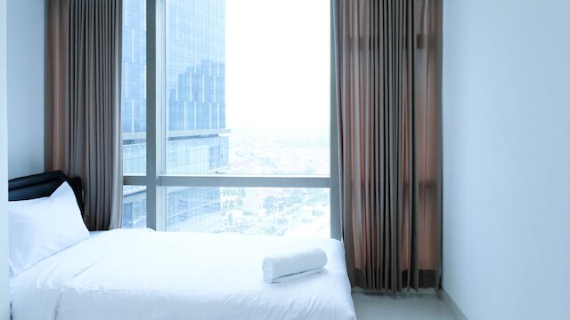 スペーシャス アンド エレガント 3ベッドルーム アパートメント アット ラ リズ スーパーモール マンション