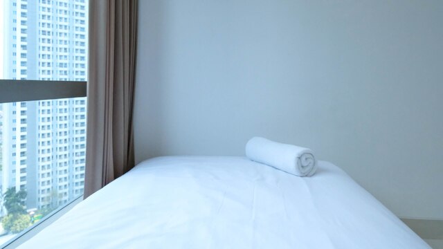 スペーシャス アンド エレガント 3ベッドルーム アパートメント アット ラ リズ スーパーモール マンション