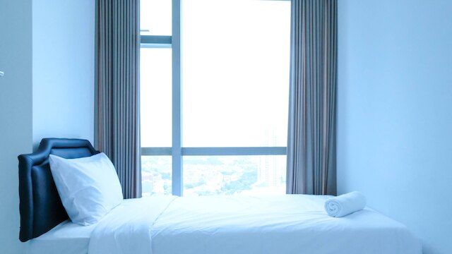 スペーシャス アンド エレガント 3ベッドルーム アパートメント アット ラ リズ スーパーモール マンション