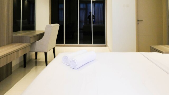 スペーシャス アンド エレガント 3ベッドルーム アパートメント アット ラ リズ スーパーモール マンション