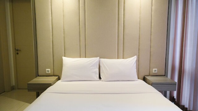 スペーシャス アンド エレガント 3ベッドルーム アパートメント アット ラ リズ スーパーモール マンション