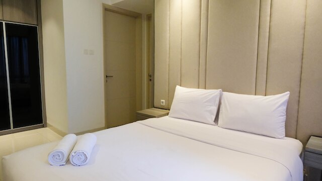 スペーシャス アンド エレガント 3ベッドルーム アパートメント アット ラ リズ スーパーモール マンション