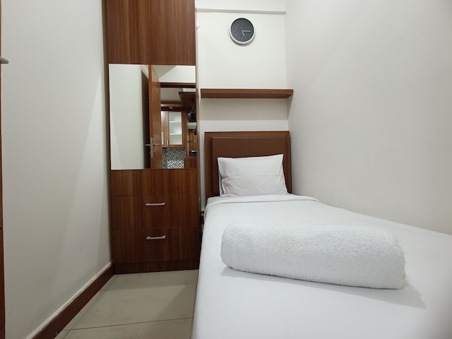 コンフォータブル 2 ベッドルーム アパートメント  アット ヴィダ ビュー マカッサル