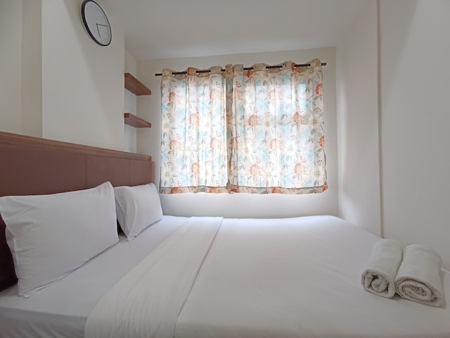 コンフォータブル 2 ベッドルーム アパートメント  アット ヴィダ ビュー マカッサル