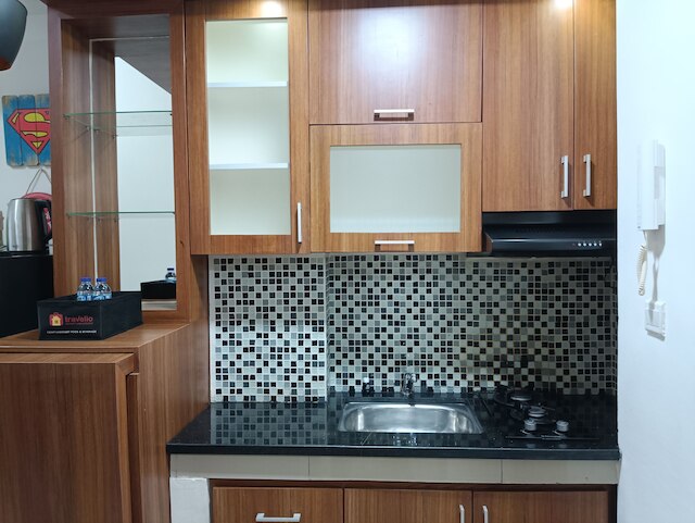 コンフォータブル 2 ベッドルーム アパートメント  アット ヴィダ ビュー マカッサル