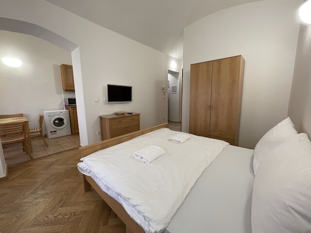 ホワイト・スワン・ブティック・アパートメンツ