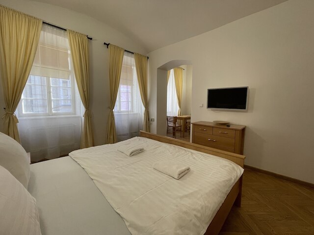 ホワイト・スワン・ブティック・アパートメンツ