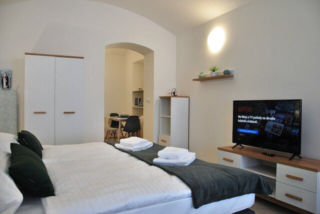 ホワイト・スワン・ブティック・アパートメンツ