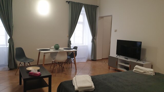 ホワイト・スワン・ブティック・アパートメンツ