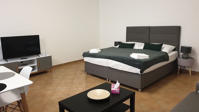 ホワイト・スワン・ブティック・アパートメンツ