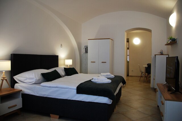 ホワイト・スワン・ブティック・アパートメンツ