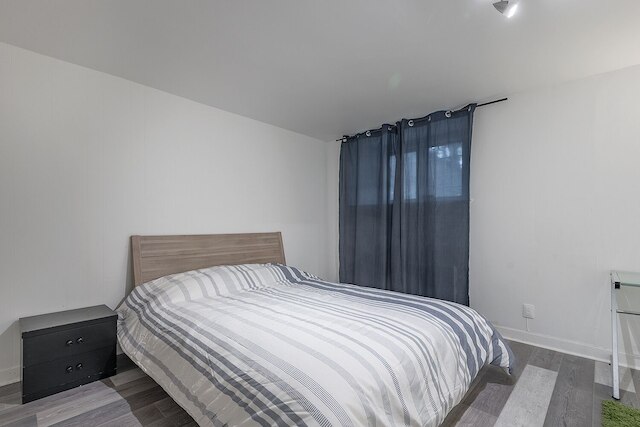 ダウンタウンの中心にある1BR APT