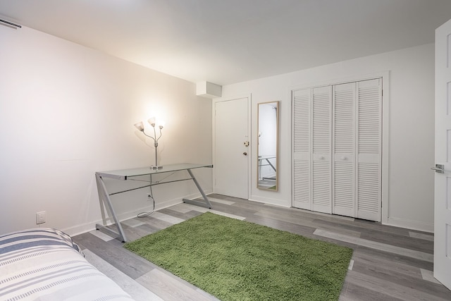 ダウンタウンの中心にある1BR APT