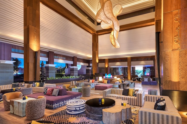 マリオッツ バリ ヌサドゥア テラス