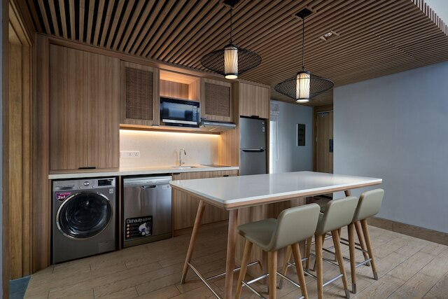 マリオッツ バリ ヌサドゥア テラス