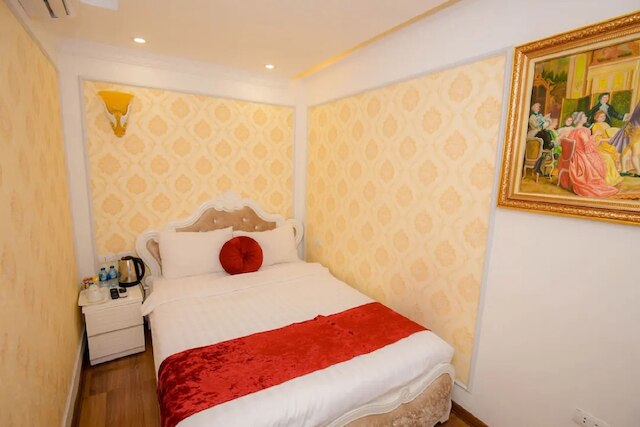 クリスティーナブティックホテル