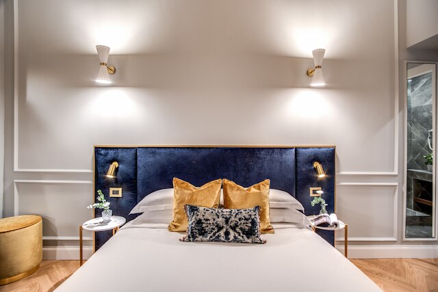 ツリー チャーム アウグスト ブティック ホテル