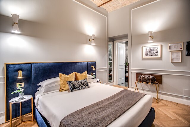 ツリー チャーム アウグスト ブティック ホテル