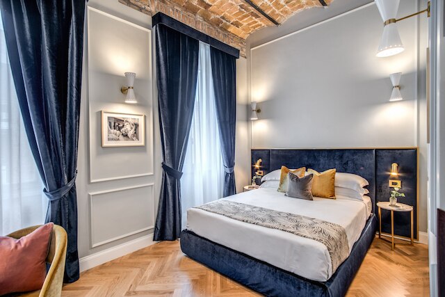 ツリー チャーム アウグスト ブティック ホテル