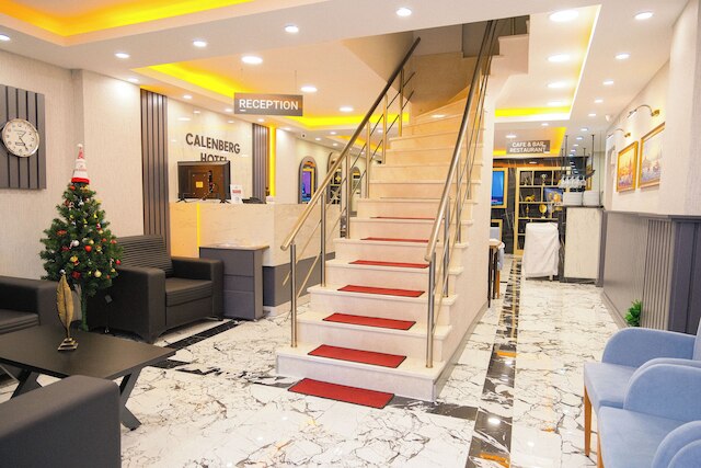 カレンベルグホテル