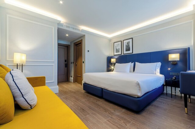 ユーロスターズ リスボア バイシャ