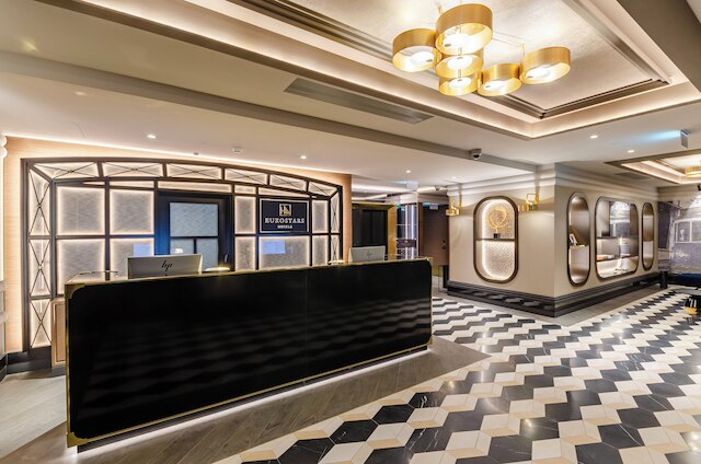 ユーロスターズ リスボア バイシャ