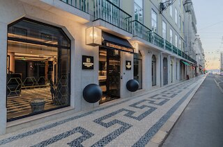 ユーロスターズ リスボア バイシャ