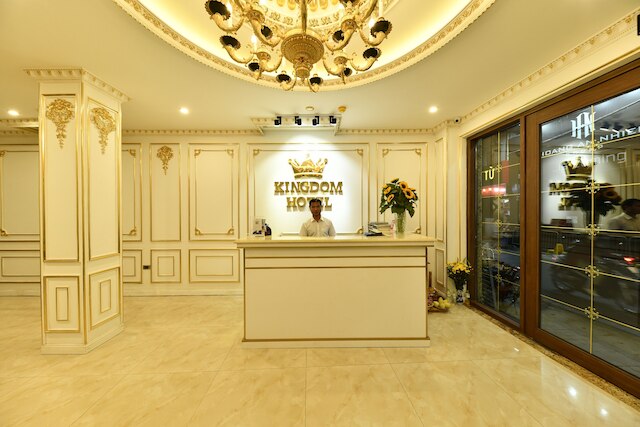 キングダムホテルハノイ