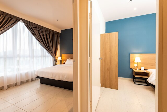 ザ・シグネチャー サービスド スイーツ プチョン