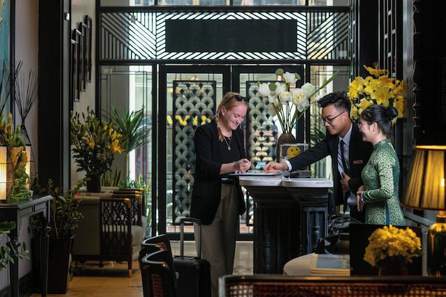 セントプレミアムホテル