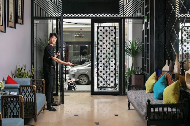 セントプレミアムホテル