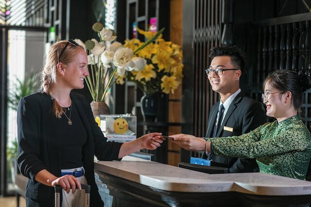 セントプレミアムホテル