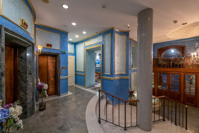 ホテルキンスキーファウンテン