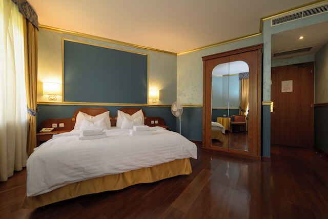 ホテルキンスキーファウンテン