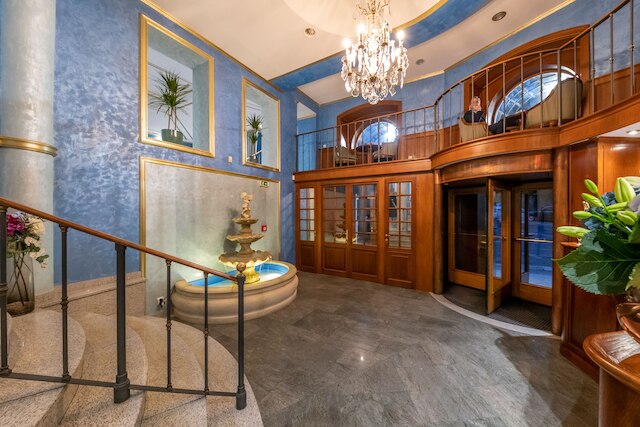 ホテルキンスキーファウンテン